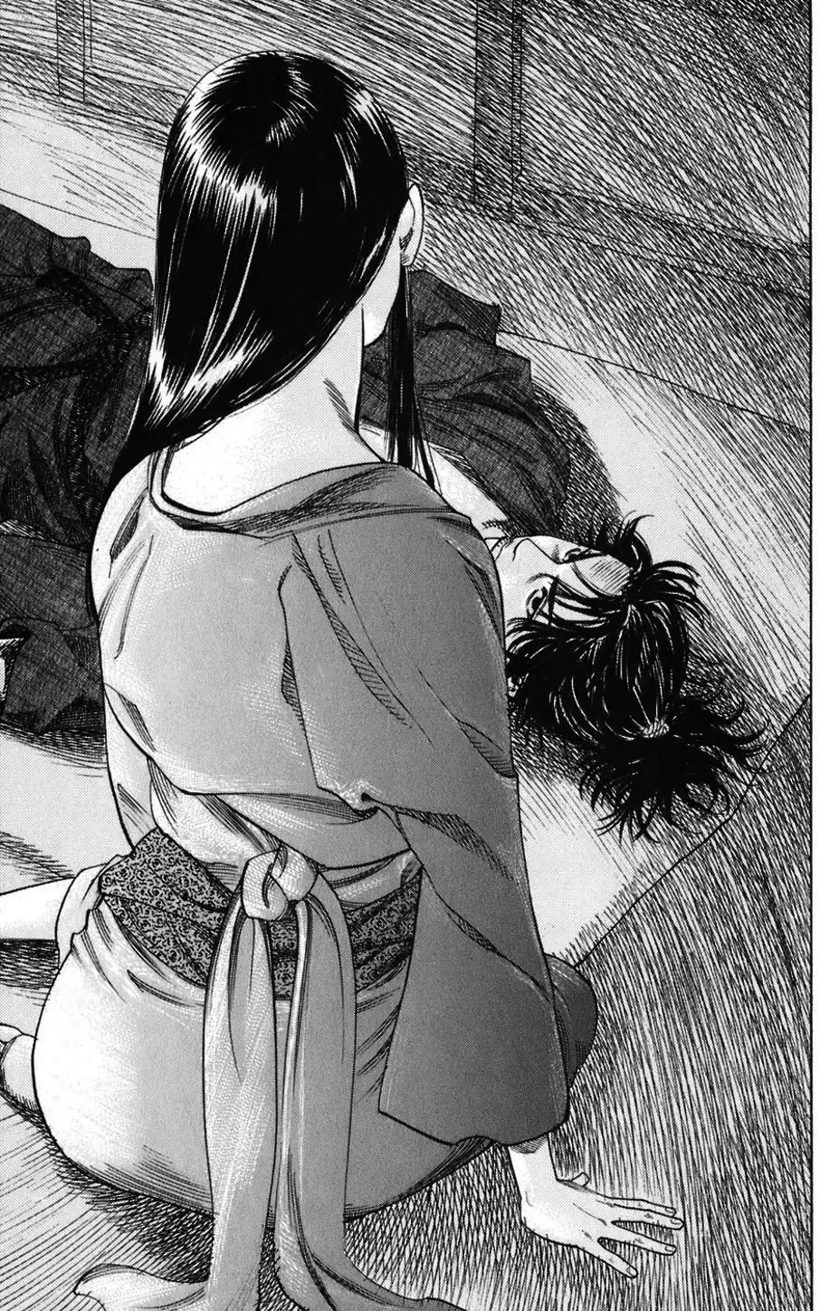 Truyện Tranh Lãng Khách - Vagabond trang 4