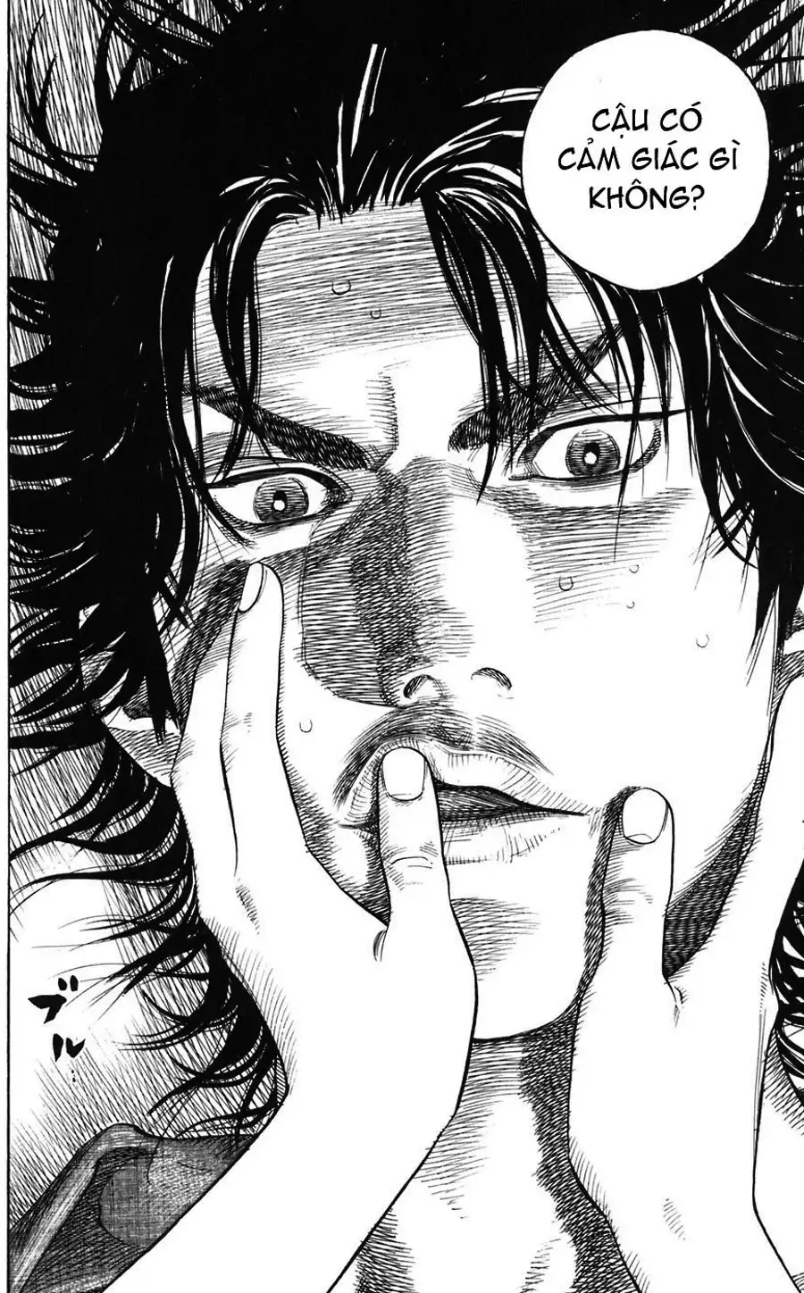 Truyện Tranh Lãng Khách - Vagabond trang 4