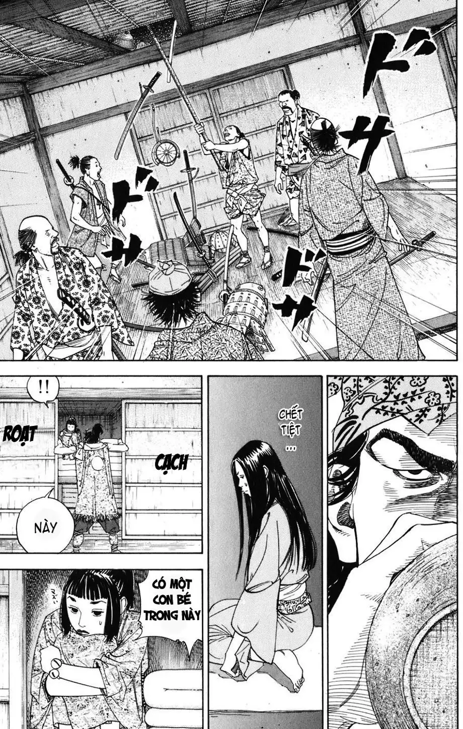 Truyện Tranh Lãng Khách - Vagabond trang 4