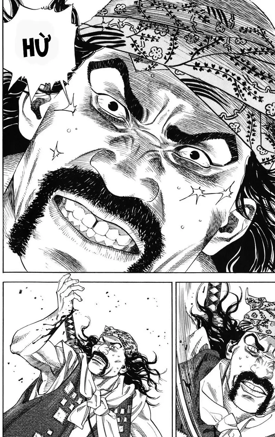 Truyện Tranh Lãng Khách - Vagabond trang 4