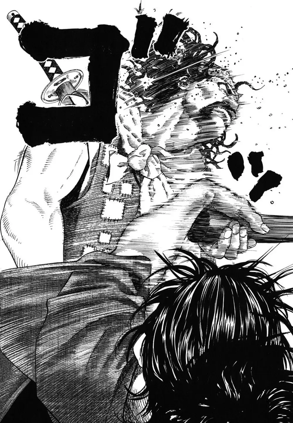 Truyện Tranh Lãng Khách - Vagabond trang 4