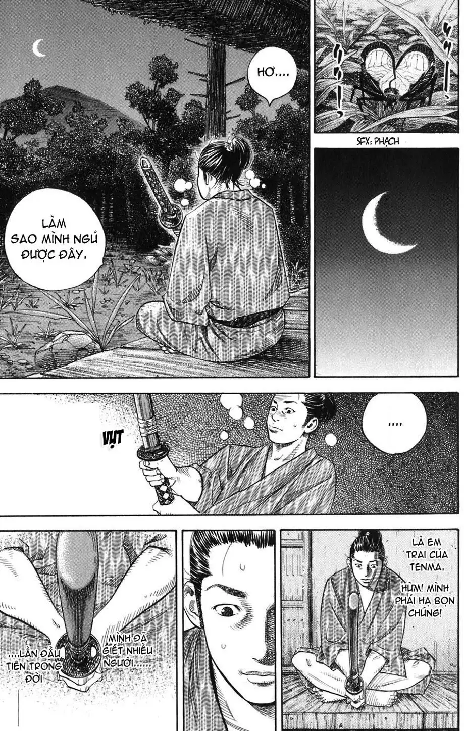 Truyện Tranh Lãng Khách - Vagabond trang 4