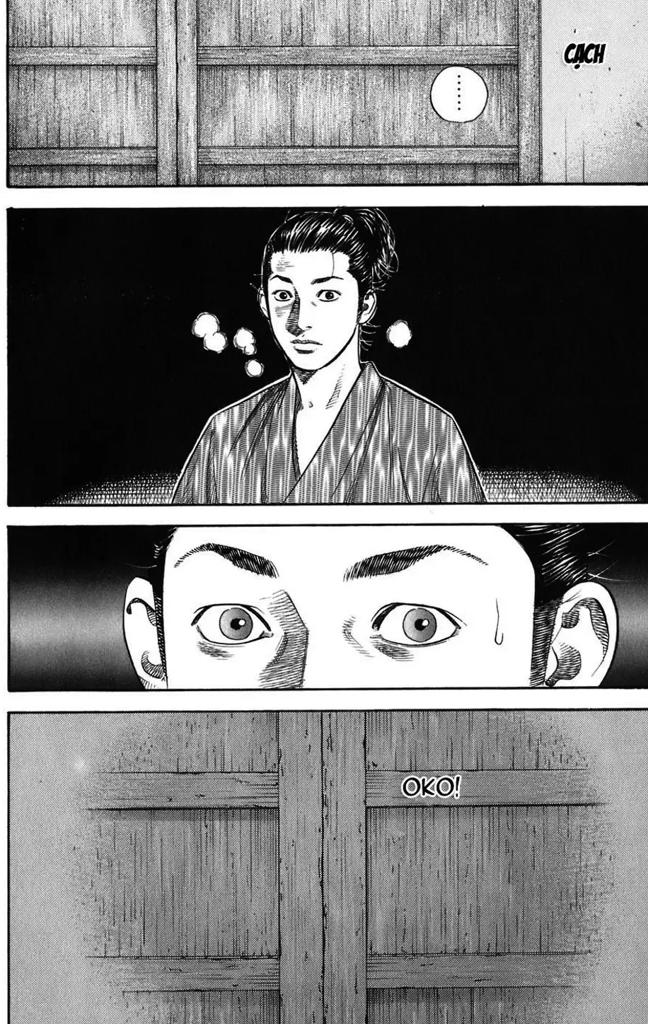 Truyện Tranh Lãng Khách - Vagabond trang 4