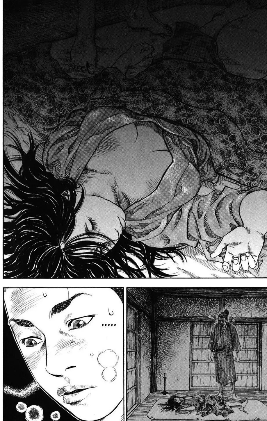 Truyện Tranh Lãng Khách - Vagabond trang 4