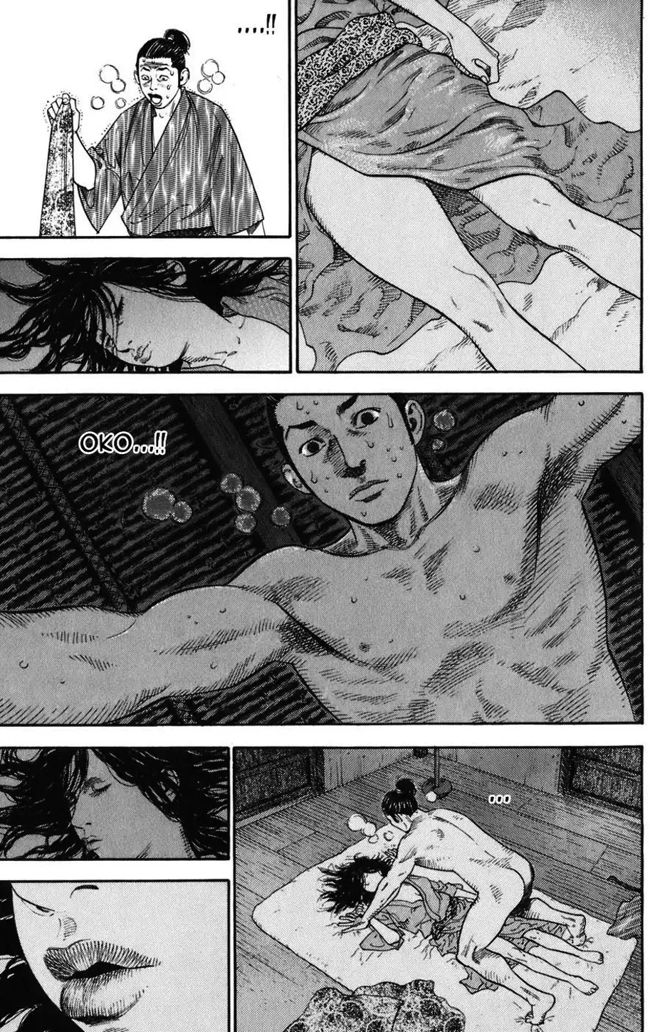 Truyện Tranh Lãng Khách - Vagabond trang 4