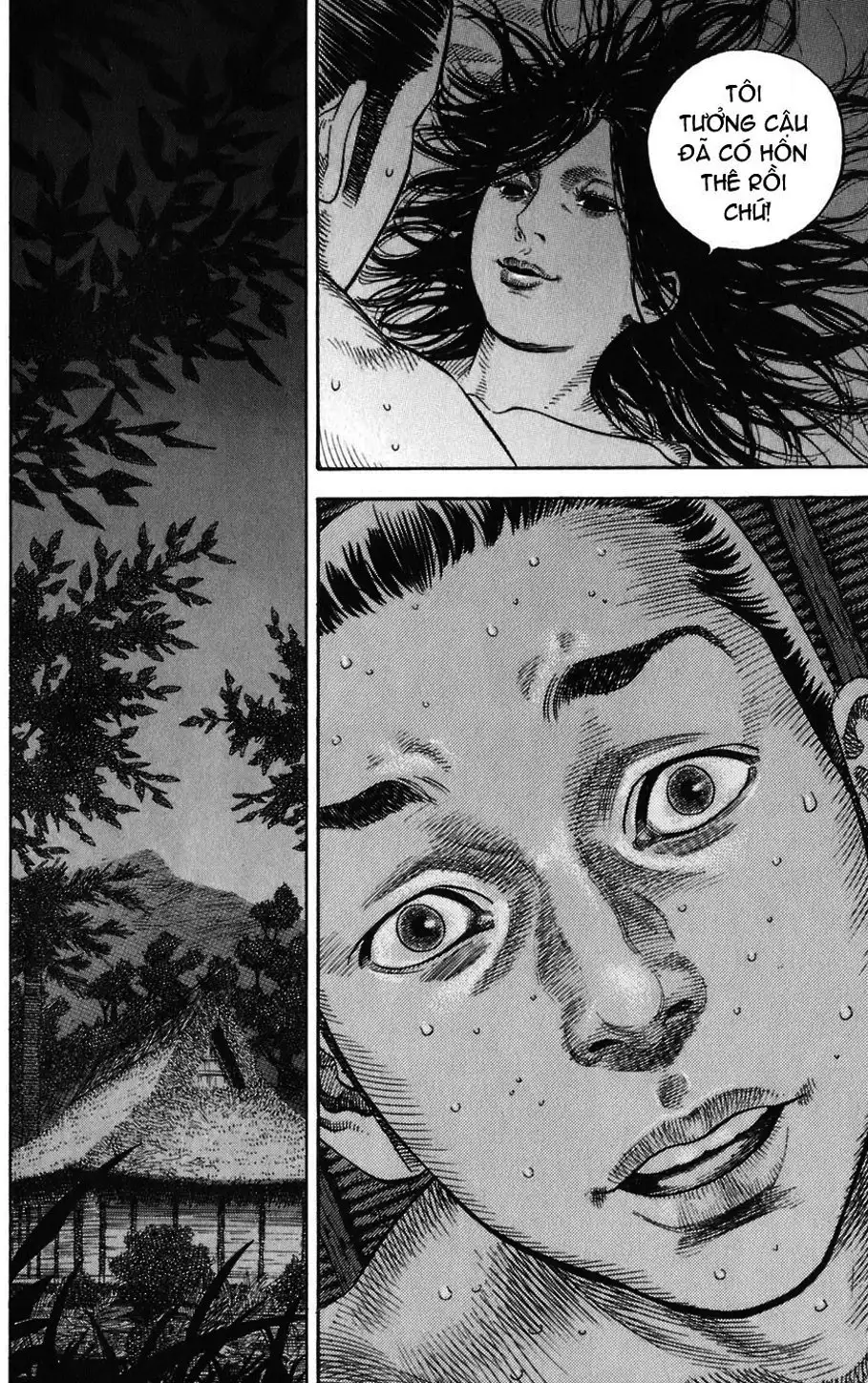 Truyện Tranh Lãng Khách - Vagabond trang 4