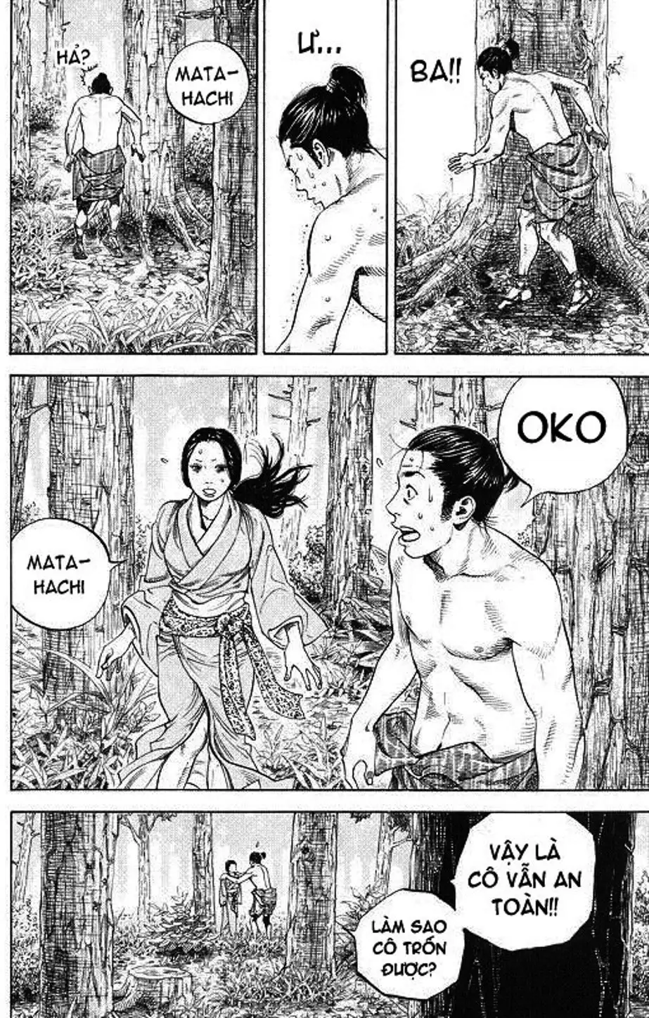 Truyện Tranh Lãng Khách - Vagabond trang 4