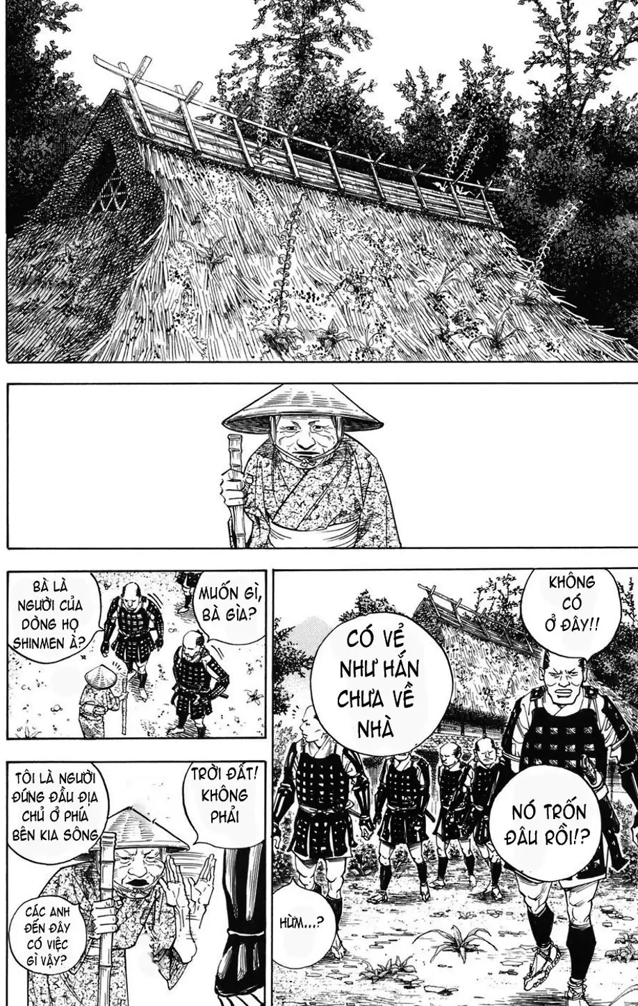 Truyện Tranh Lãng Khách - Vagabond trang 4