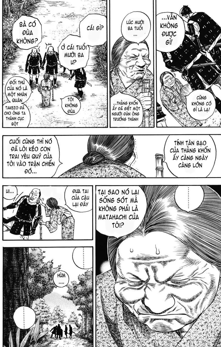 Truyện Tranh Lãng Khách - Vagabond trang 4