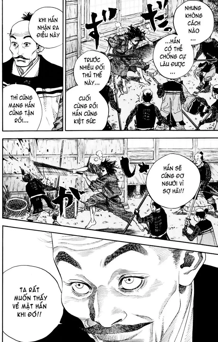 Truyện Tranh Lãng Khách - Vagabond trang 4