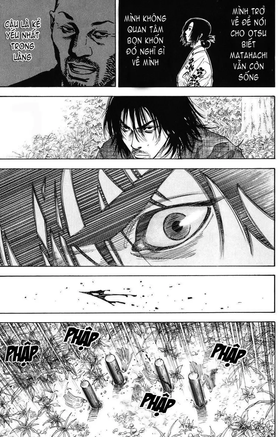 Truyện Tranh Lãng Khách - Vagabond trang 4
