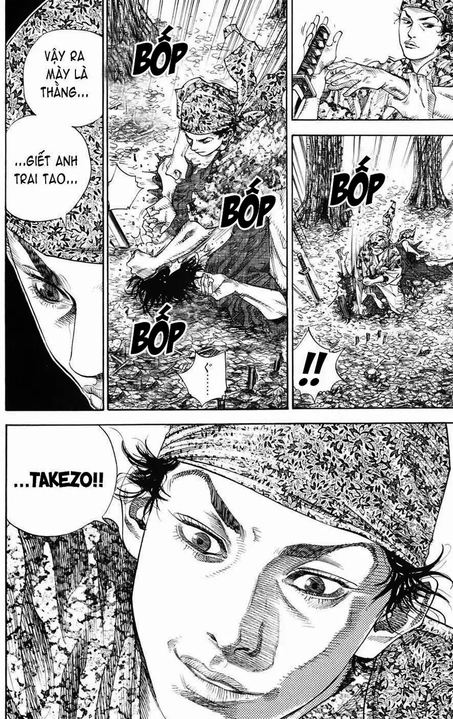 Truyện Tranh Lãng Khách - Vagabond trang 4