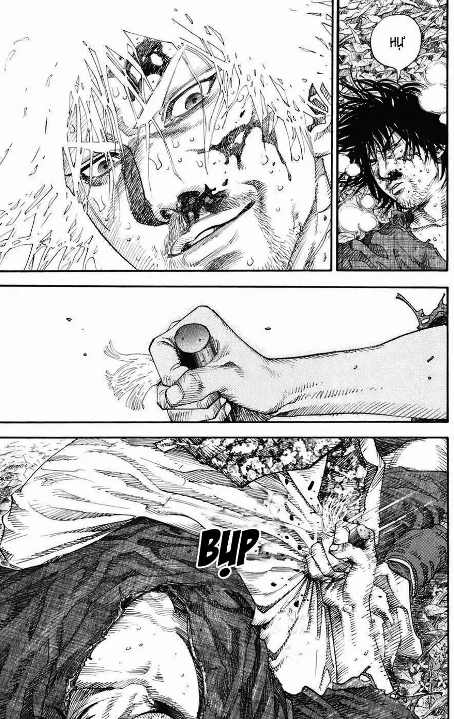 Truyện Tranh Lãng Khách - Vagabond trang 4