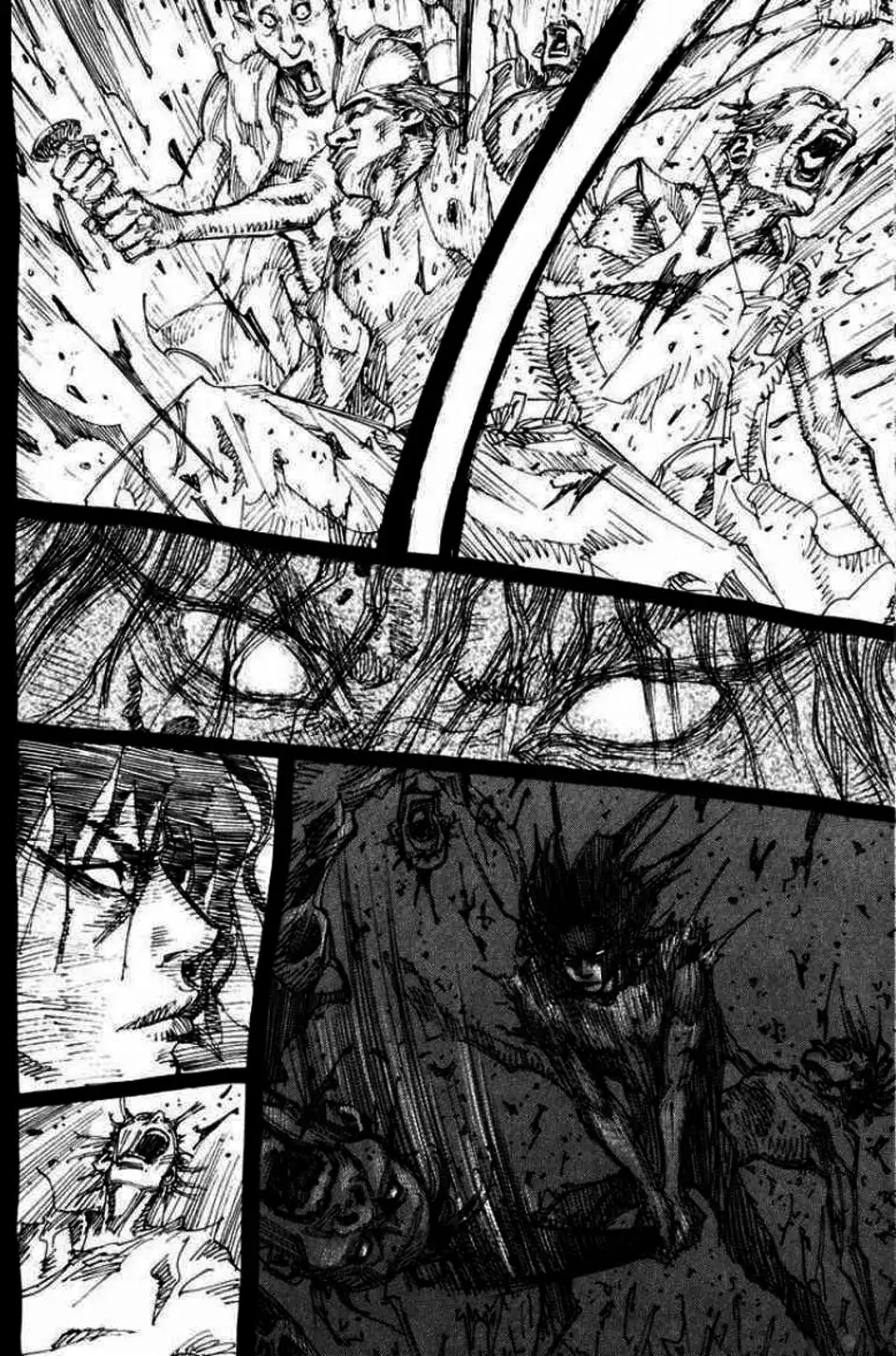 Truyện Tranh Lãng Khách - Vagabond trang 4