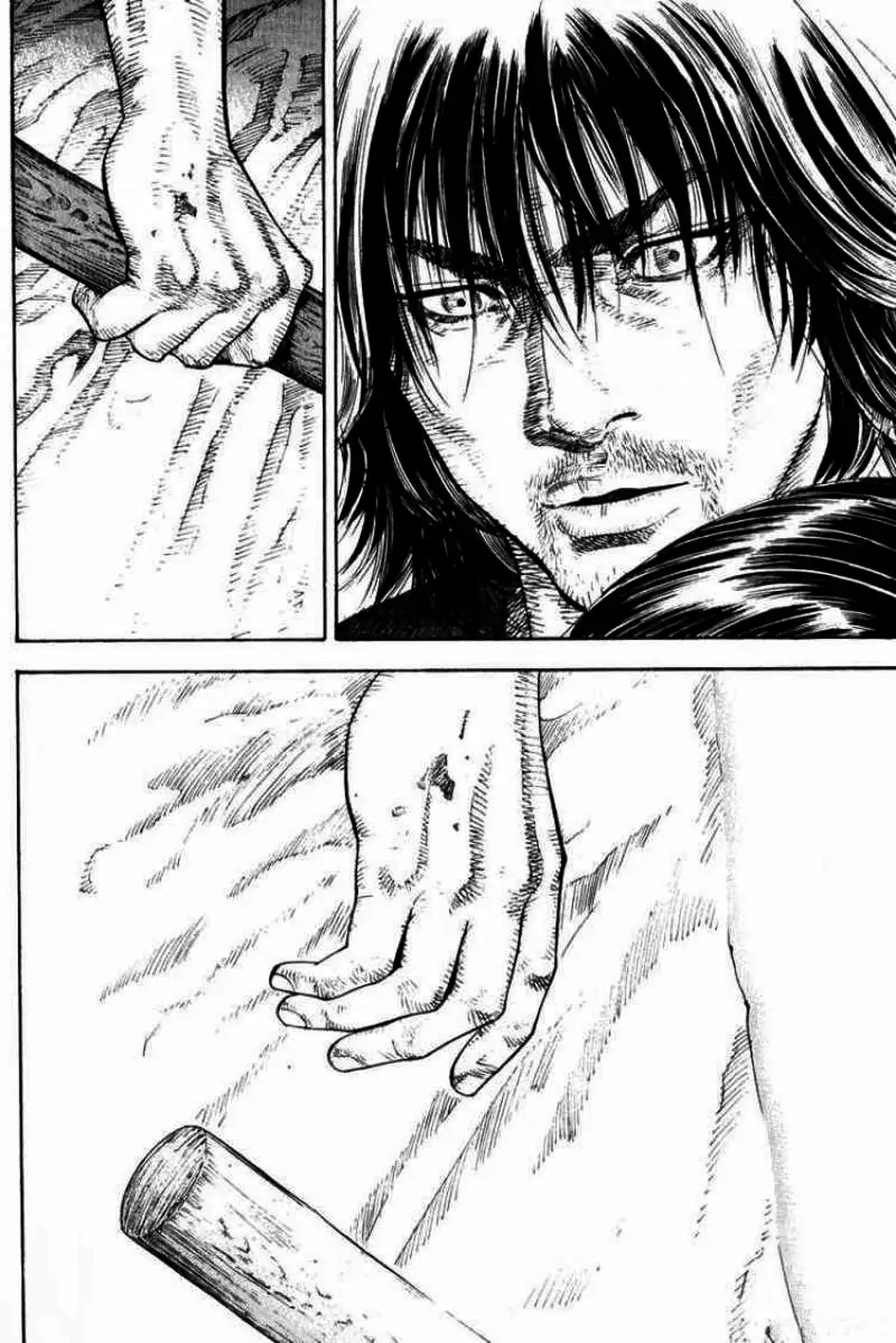 Truyện Tranh Lãng Khách - Vagabond trang 4