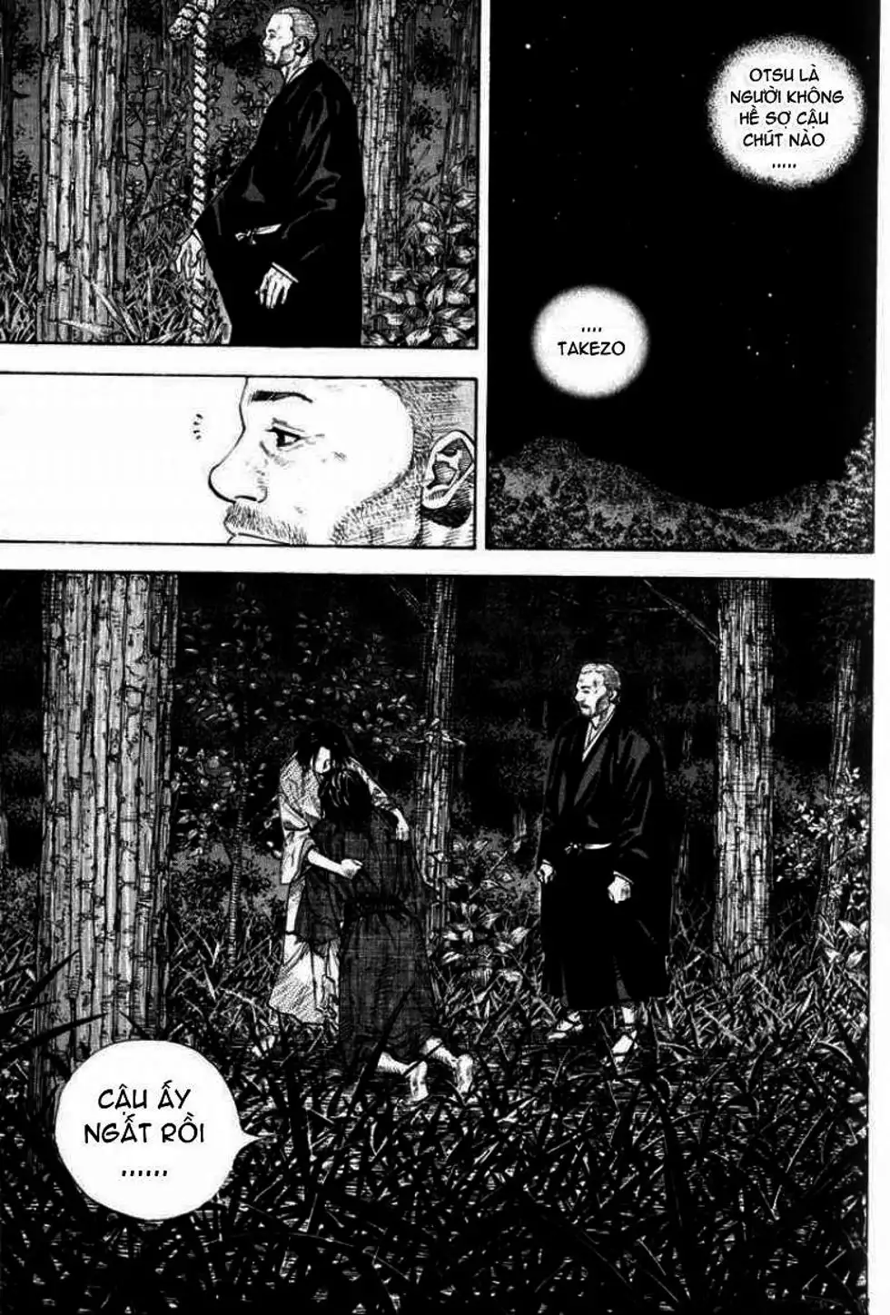 Truyện Tranh Lãng Khách - Vagabond trang 4