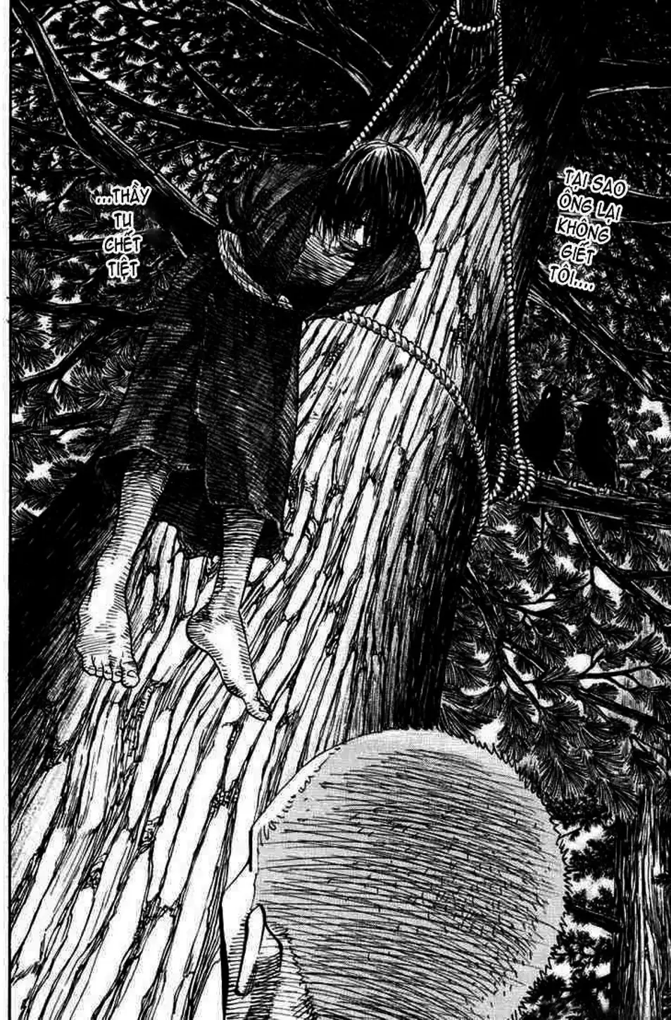 Truyện Tranh Lãng Khách - Vagabond trang 4