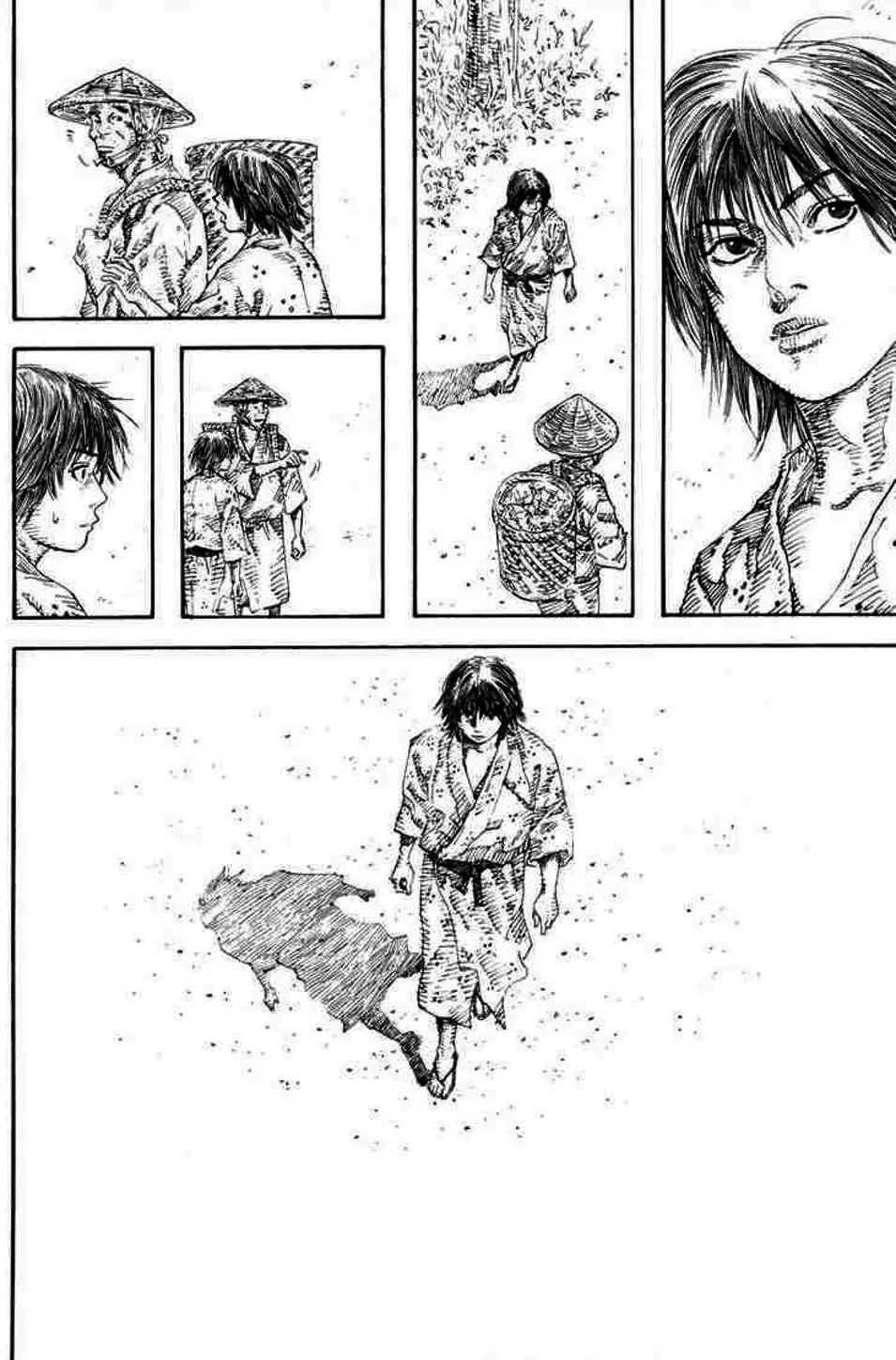 Truyện Tranh Lãng Khách - Vagabond trang 4