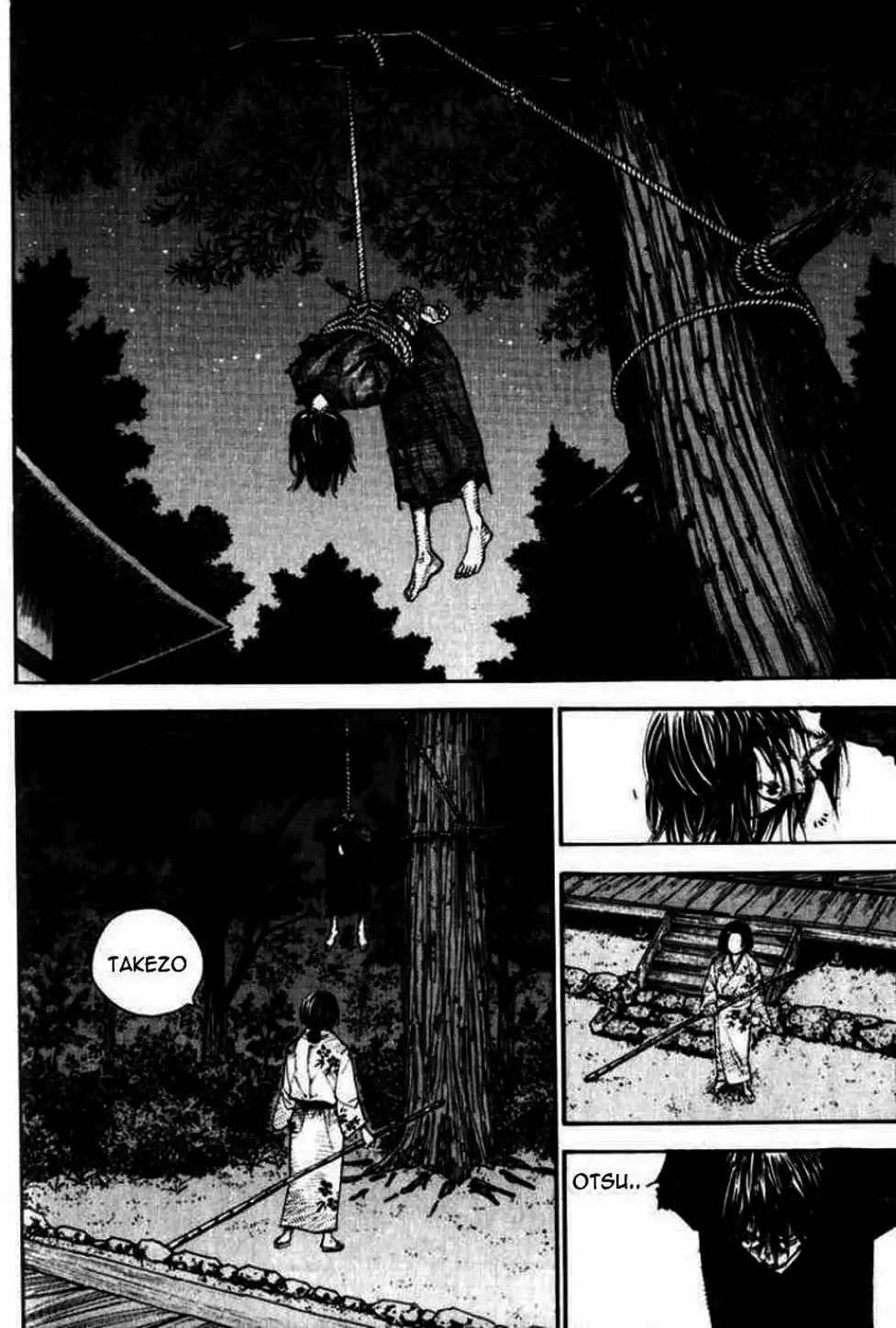 Truyện Tranh Lãng Khách - Vagabond trang 4