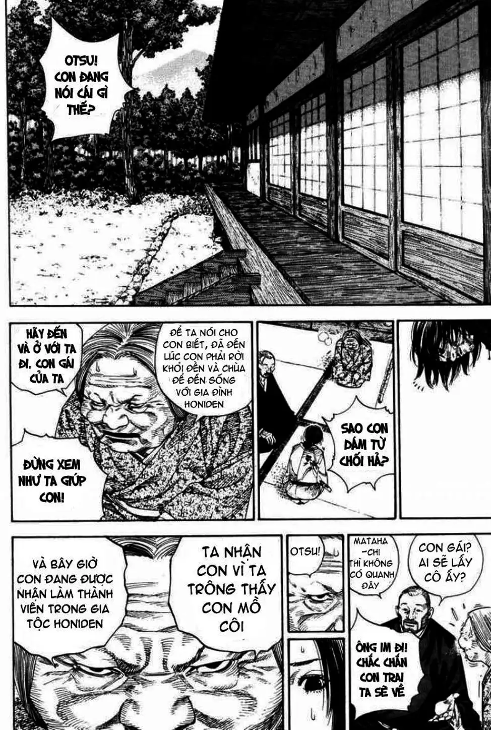 Truyện Tranh Lãng Khách - Vagabond trang 4