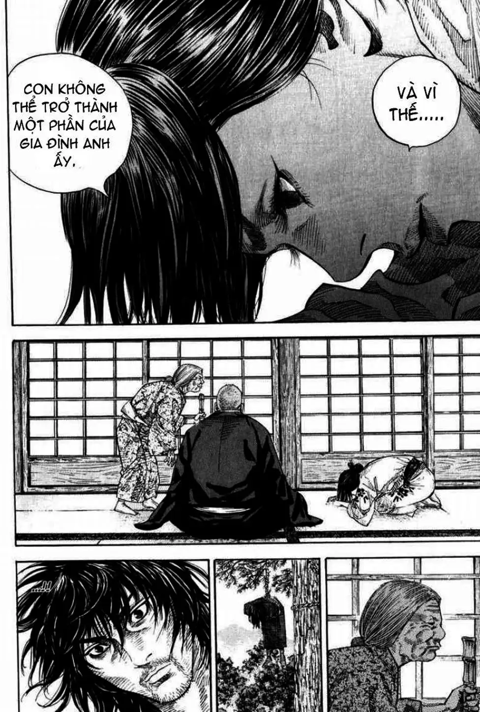 Truyện Tranh Lãng Khách - Vagabond trang 4