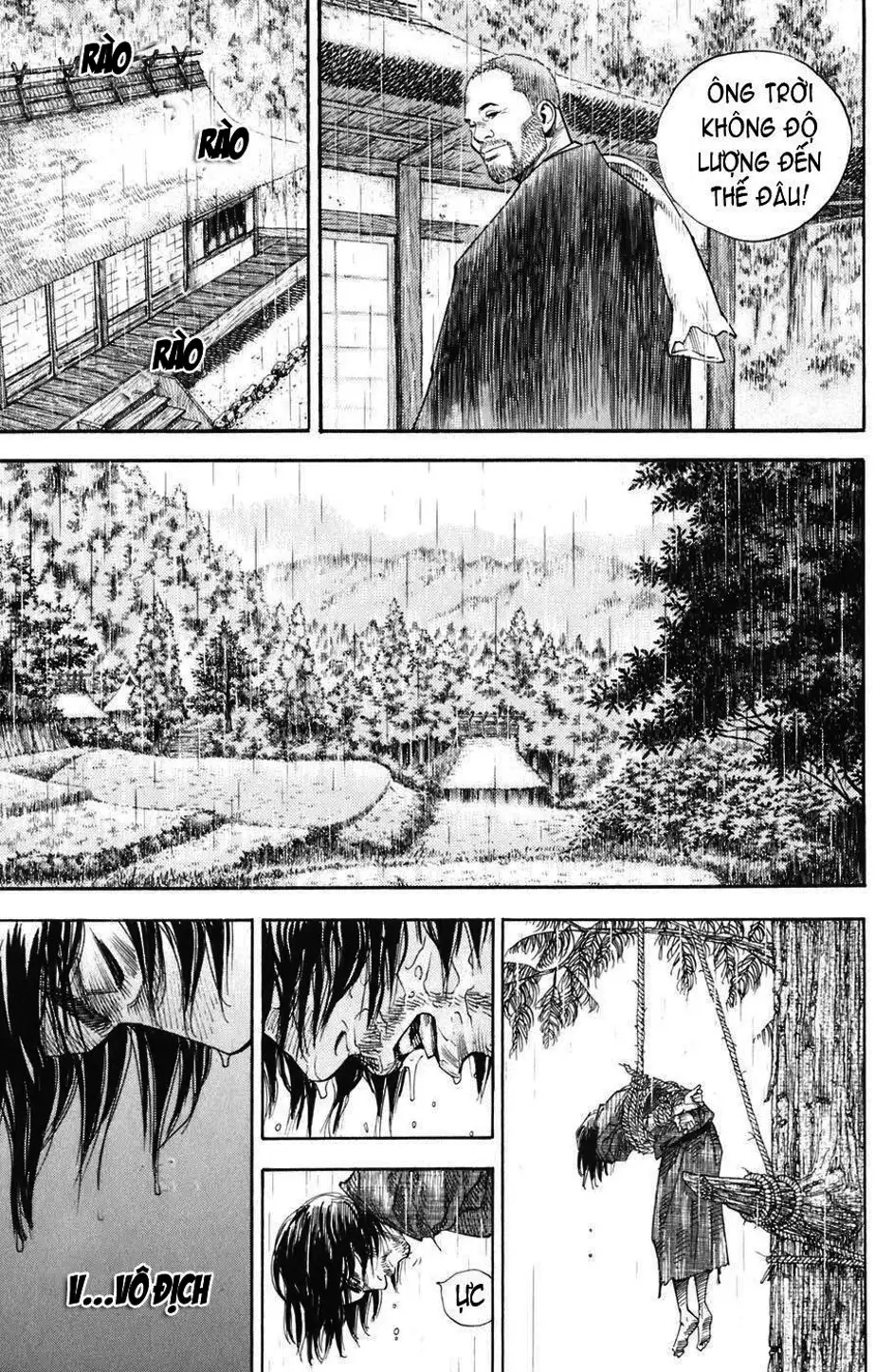 Truyện Tranh Lãng Khách - Vagabond trang 4