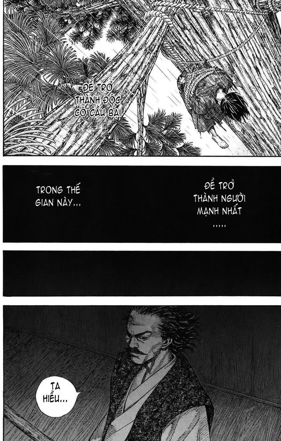 Truyện Tranh Lãng Khách - Vagabond trang 4