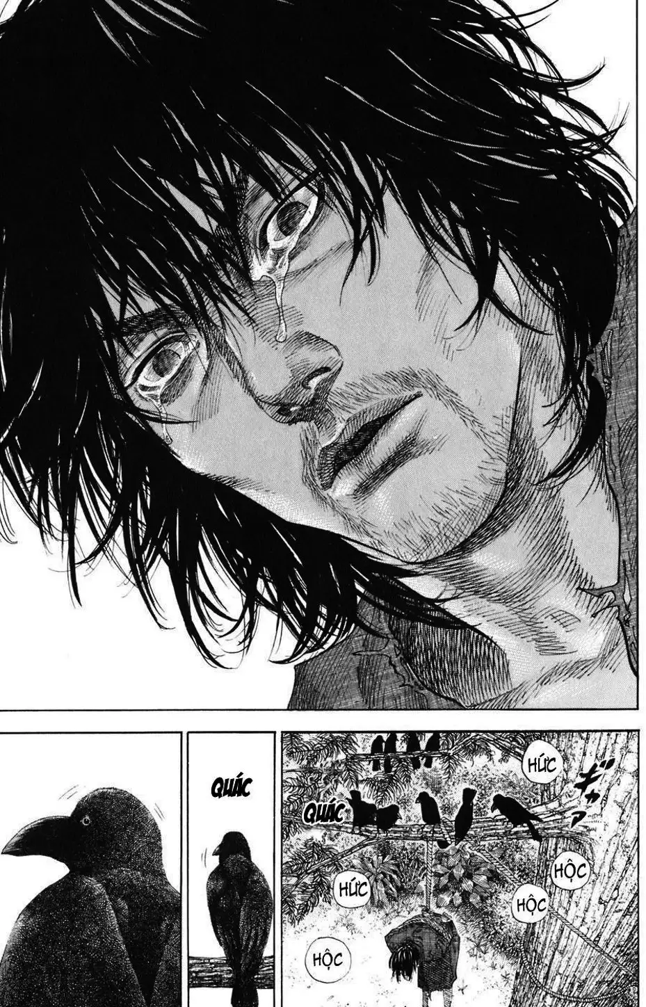 Truyện Tranh Lãng Khách - Vagabond trang 4