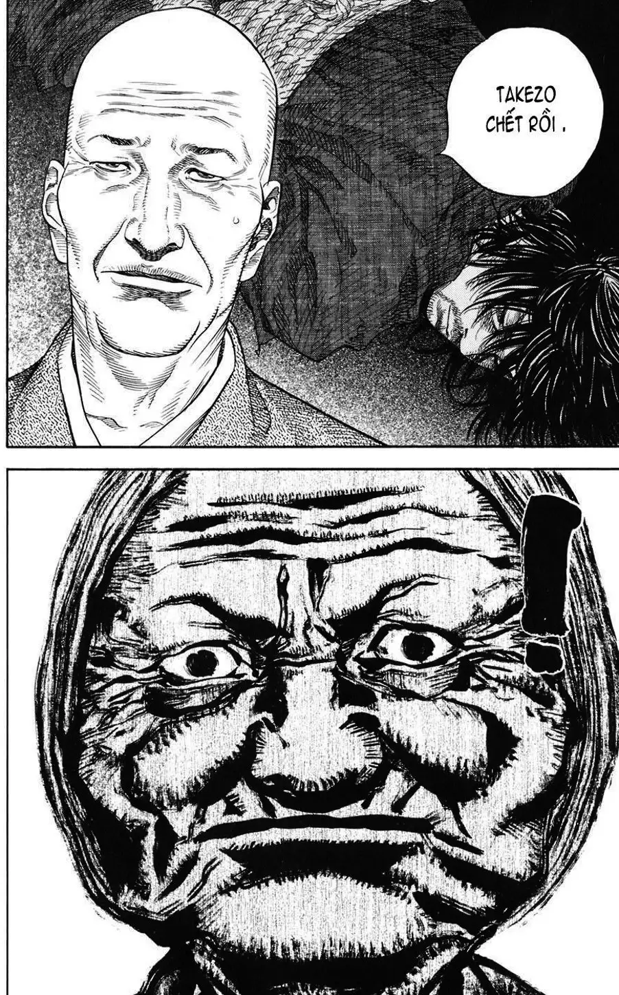 Truyện Tranh Lãng Khách - Vagabond trang 4