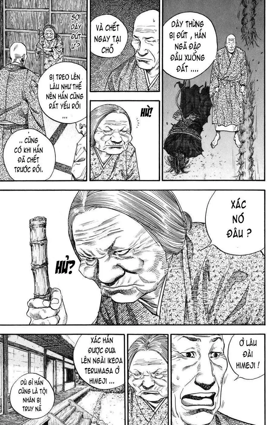Truyện Tranh Lãng Khách - Vagabond trang 4