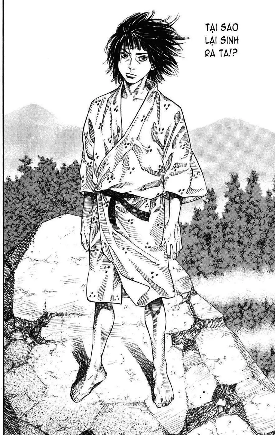 Truyện Tranh Lãng Khách - Vagabond trang 4