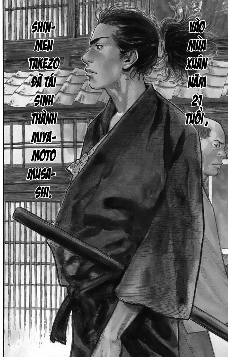 Truyện Tranh Lãng Khách - Vagabond trang 4