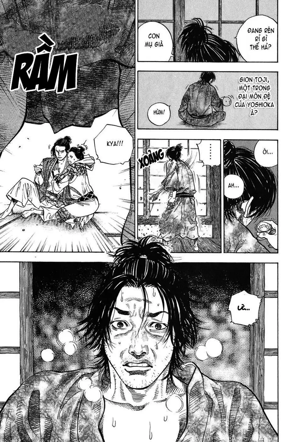 Truyện Tranh Lãng Khách - Vagabond trang 4