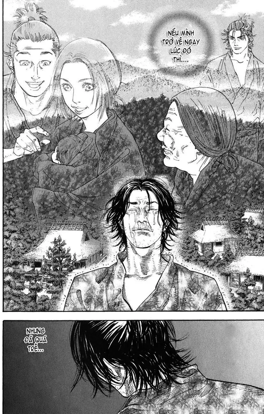 Truyện Tranh Lãng Khách - Vagabond trang 4