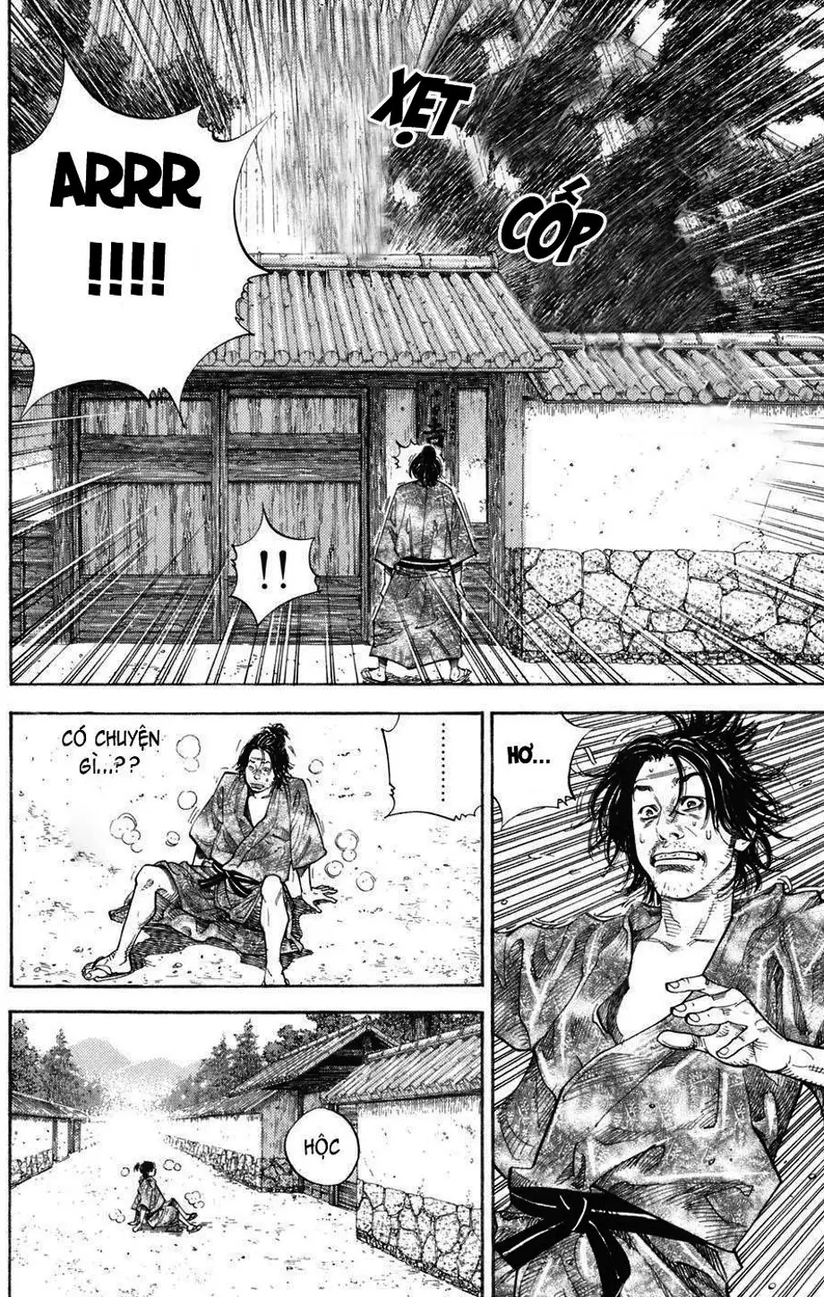 Truyện Tranh Lãng Khách - Vagabond trang 4