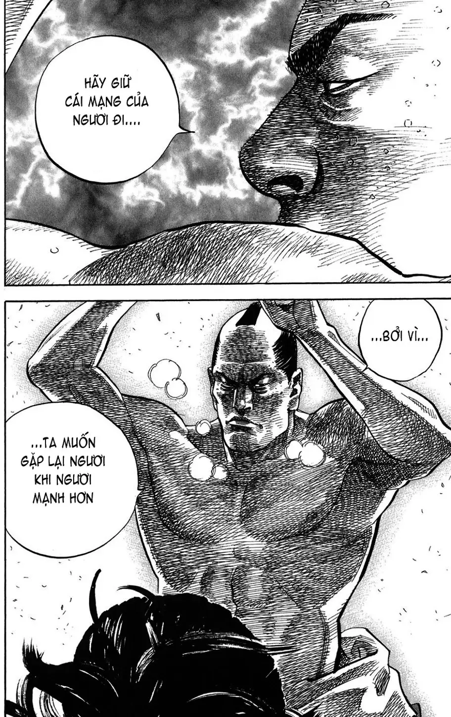 Truyện Tranh Lãng Khách - Vagabond trang 4