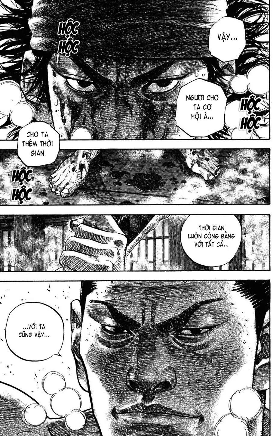 Truyện Tranh Lãng Khách - Vagabond trang 4