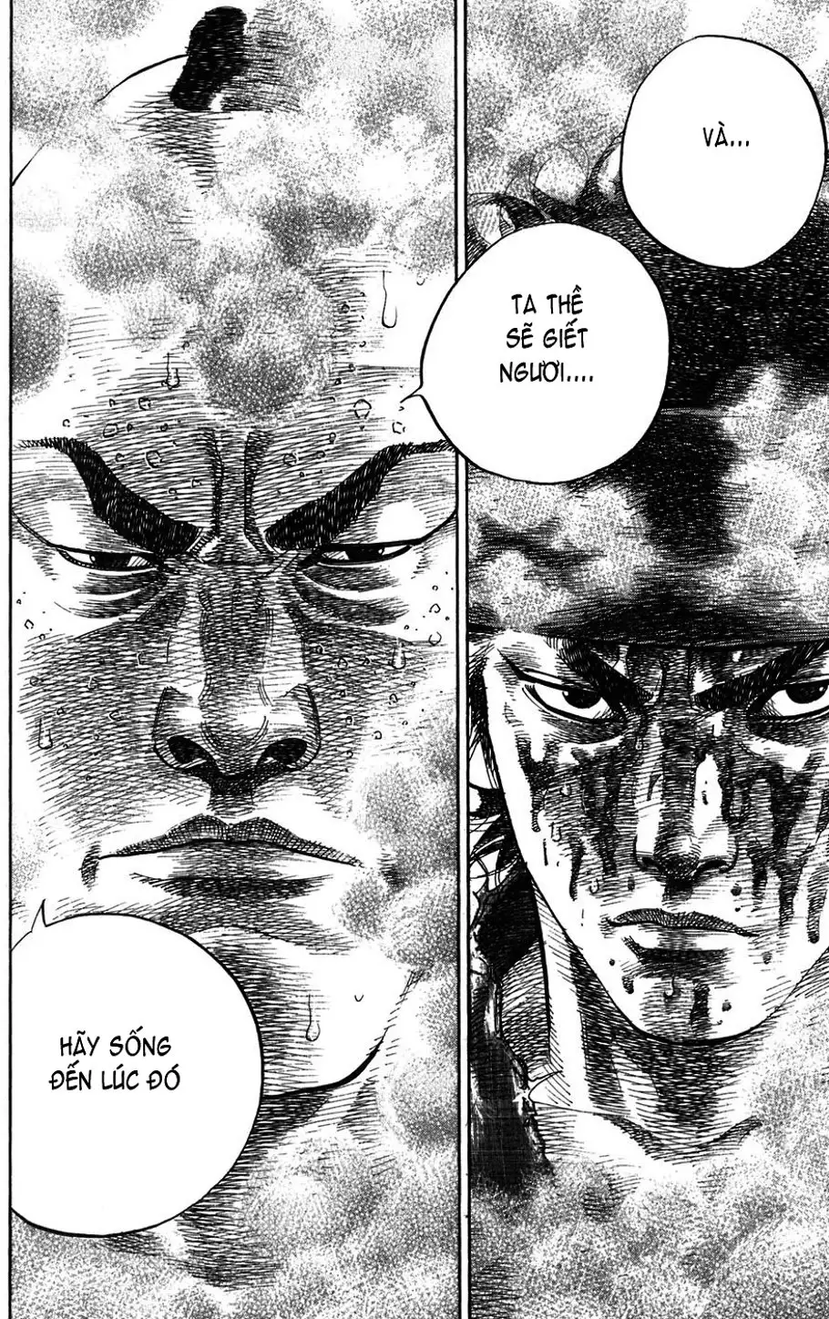 Truyện Tranh Lãng Khách - Vagabond trang 4