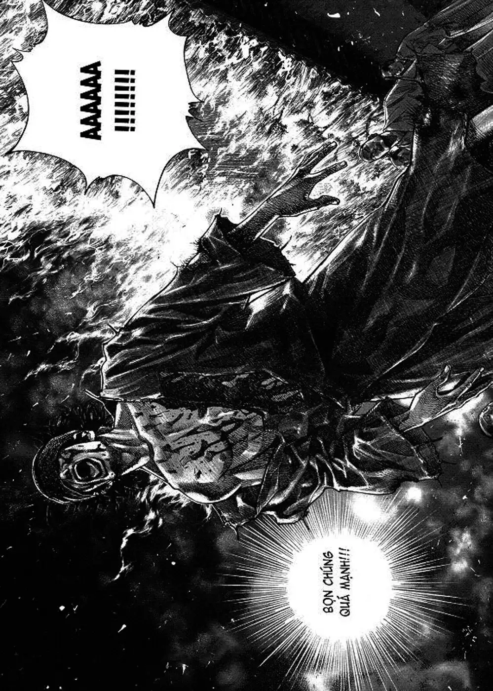 Truyện Tranh Lãng Khách - Vagabond trang 4