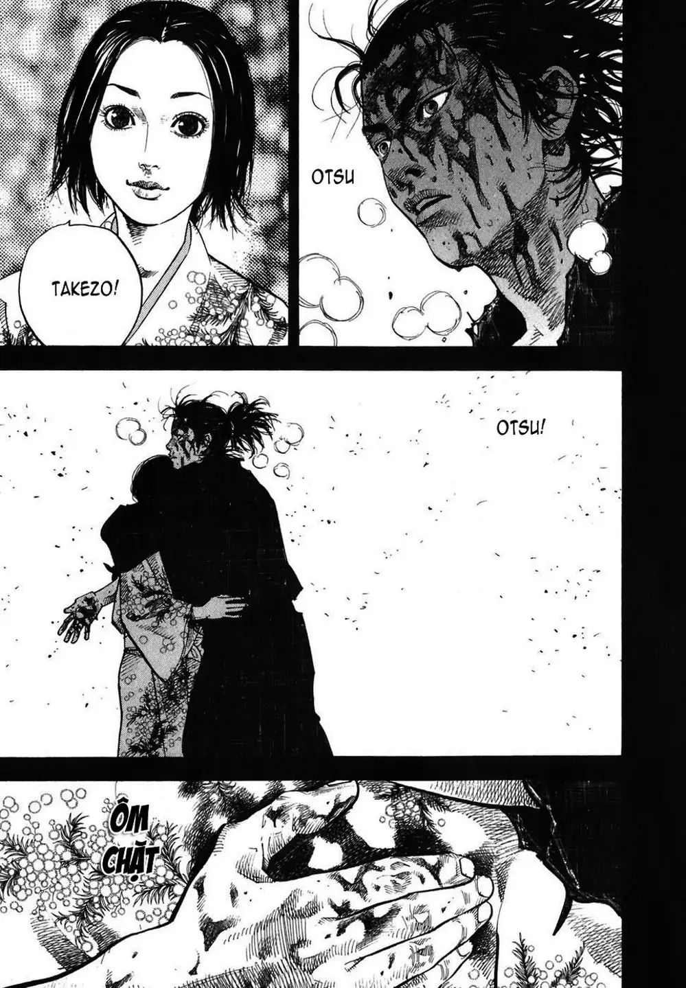 Truyện Tranh Lãng Khách - Vagabond trang 4