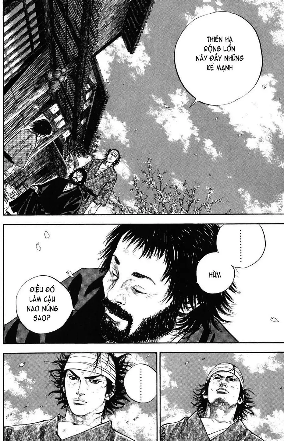 Truyện Tranh Lãng Khách - Vagabond trang 4