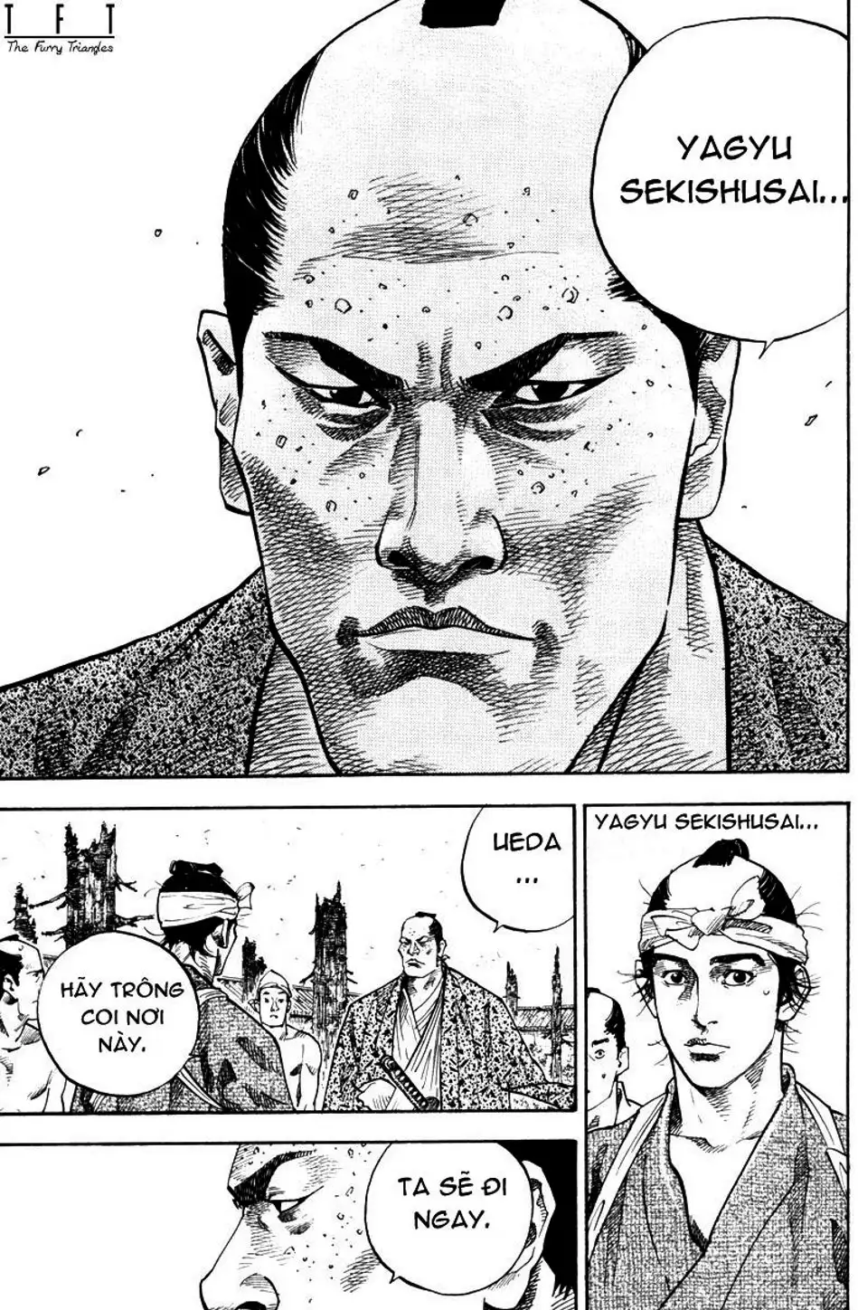Truyện Tranh Lãng Khách - Vagabond trang 4