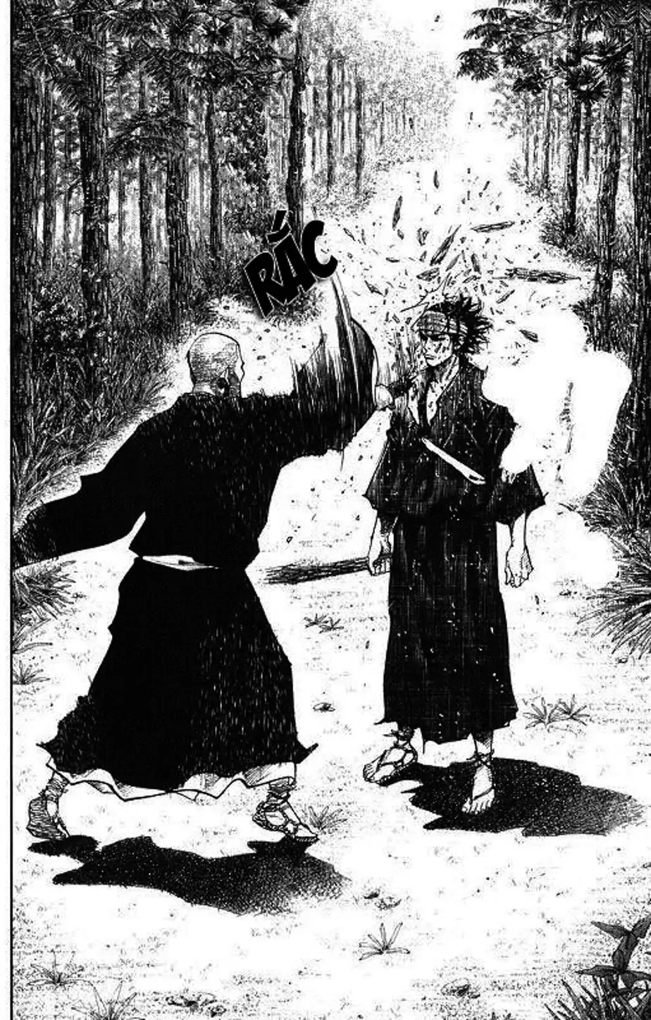 Truyện Tranh Lãng Khách - Vagabond trang 4