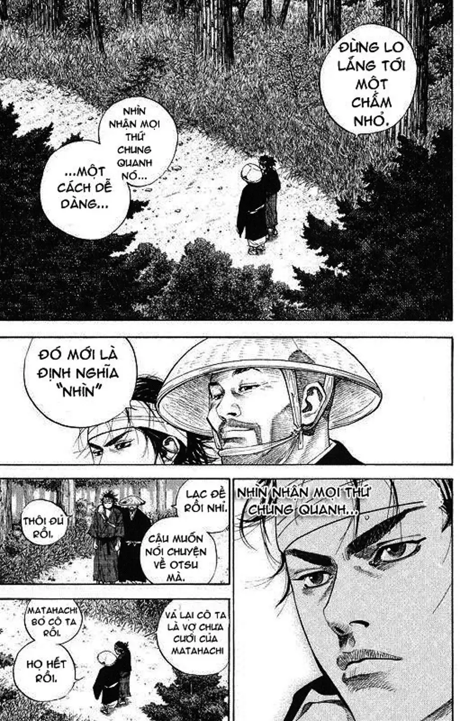 Truyện Tranh Lãng Khách - Vagabond trang 4