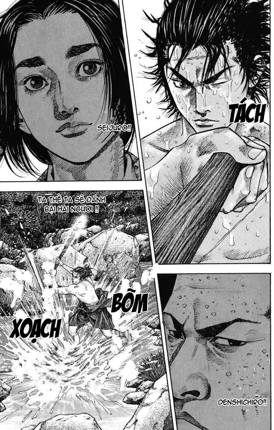 Truyện Tranh Lãng Khách - Vagabond trang 4