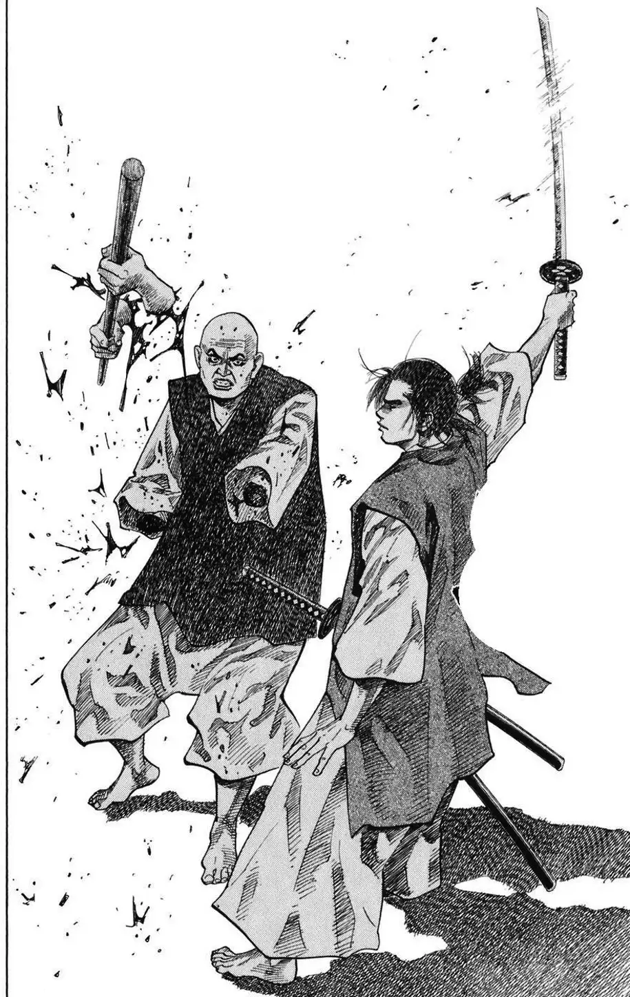 Truyện Tranh Lãng Khách - Vagabond trang 4