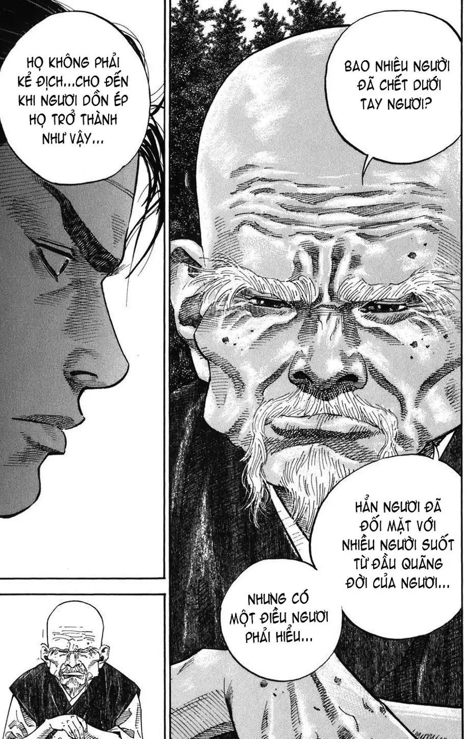 Truyện Tranh Lãng Khách - Vagabond trang 4