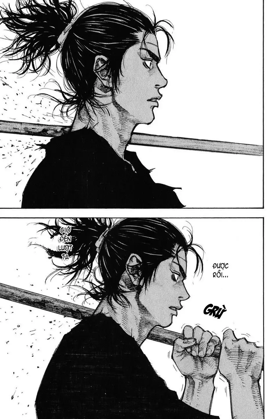 Truyện Tranh Lãng Khách - Vagabond trang 4