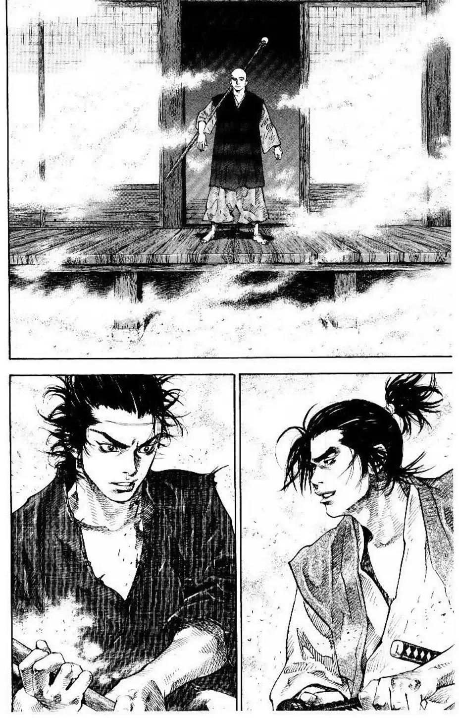 Truyện Tranh Lãng Khách - Vagabond trang 4