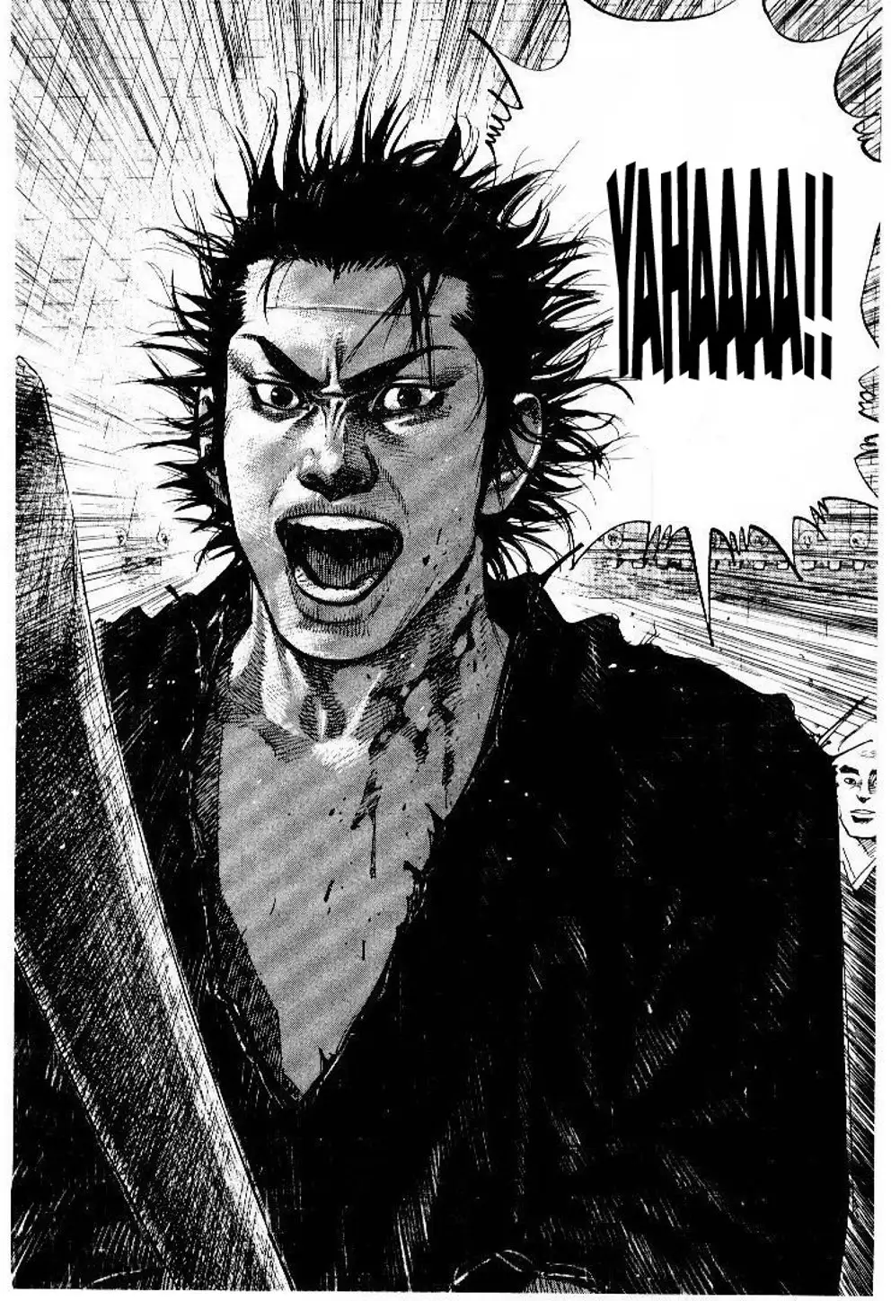 Truyện Tranh Lãng Khách - Vagabond trang 4